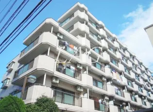 埼玉県戸田市大字上戸田【マンション】の外観