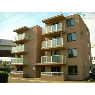 アシルル新川【2階】の外観