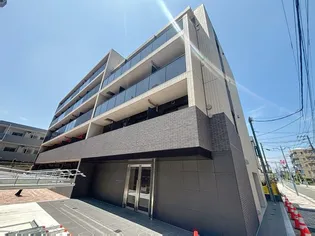 神奈川県川崎市中原区今井仲町【マンション】の外観