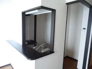 エトワール【2階】のキッチン