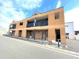 エトワール【2階】の外観