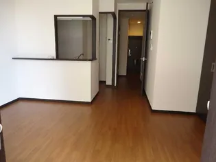 エトワール【2階】の居間