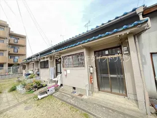 大阪府八尾市小阪合町3【一戸建】の外観