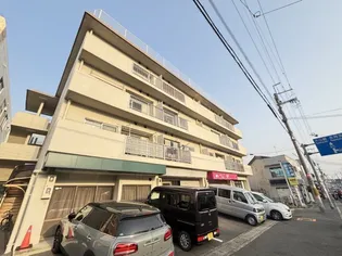 西山ビューハイツの画像