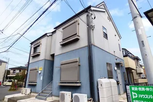 マ・メゾンII【2階】の外観