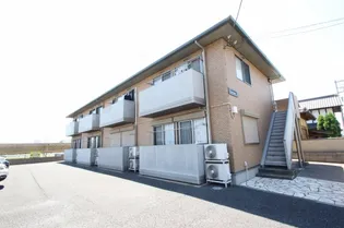 コート キャピタル【2階】の外観