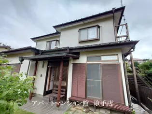 茨城県取手市井野台3【一戸建】の外観