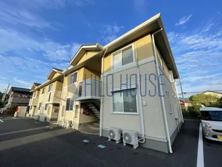 シャトーフェニックスIIB【2階】の外観