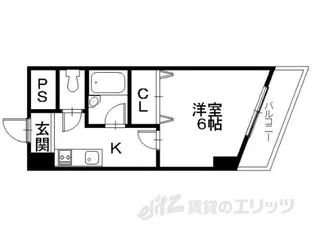 Nasu 21【3階】の間取り
