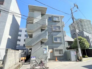 エントピア天保山【1階】の外観