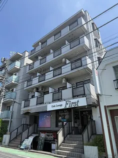 コンポーゼ上石神井【3階】の外観