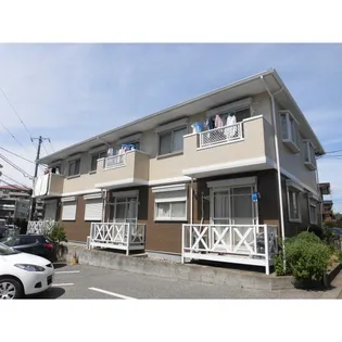 セレーノ【2階】の外観