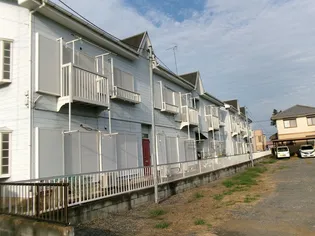 ハイツ仲町B棟の画像