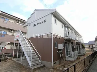 津フォーブル III【1階】の外観