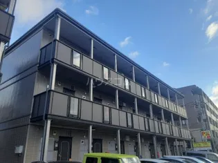 メイプルハイツ弐番館【2階】の外観