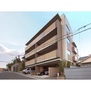 ヴィッラ松月【3階】の外観