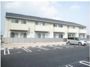 セジュール・永野 2011 B棟【1階】の外観