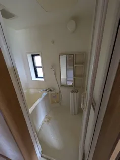 レモンハート【1階】の風呂