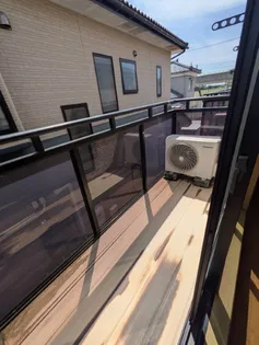 レモンハート【1階】の内装