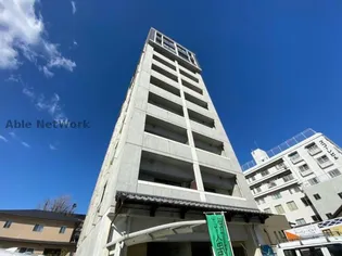 アーバン・ビルドI【10階】の外観