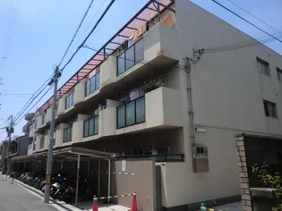 ノルデンハイム柴島B棟の画像