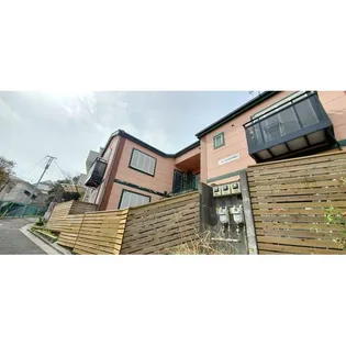 神奈川県横浜市中区打越【アパート】の外観