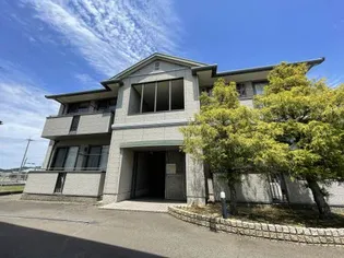 ヴィラテポーレ3【1階】の外観