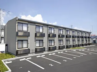 レオパレスフローリッシュIIの画像