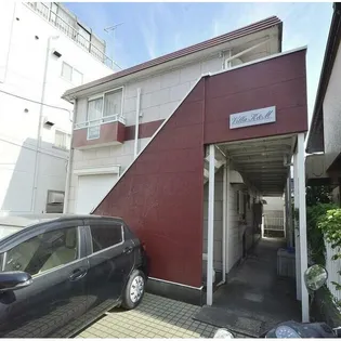 ヴィラK&M【2階】の外観