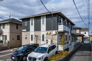 ラディア【2階】の地図