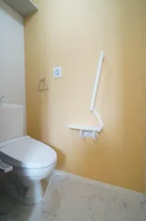 ラディア【2階】の内装