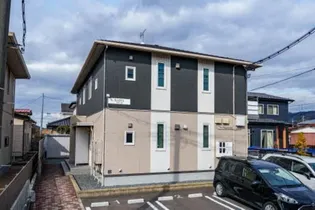 ラディア【2階】の外観