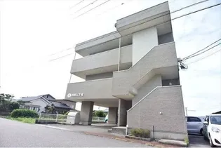 ドゥウェル下堀【2階】の外観