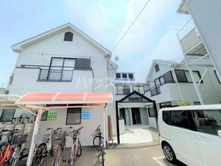 神奈川県平塚市天沼【一戸建】の外観