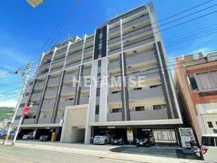 スカイテラス【8階】の外観