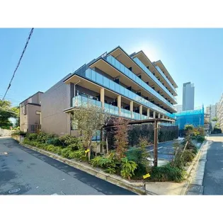 東京都新宿区新宿6【マンション】の外観