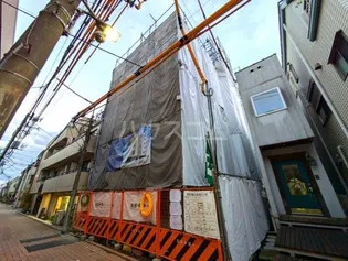 エルファーロ旗の台【5階】の外観