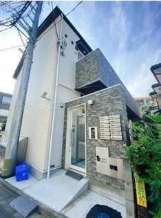 アザーレ・ターコイズ読売ランド前【2階】の外観