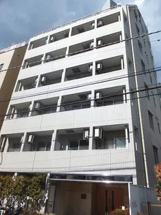 レガリアヒルズ代々木【3階】の外観
