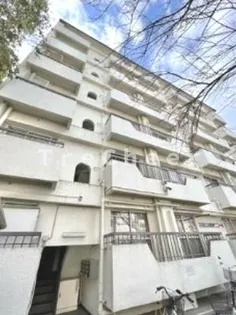 東京都練馬区栄町【マンション】の外観