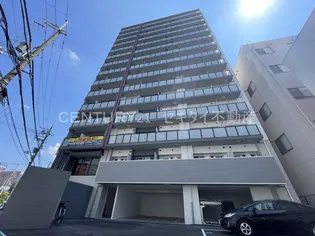 エステムコート大阪プリューム【14階】の外観