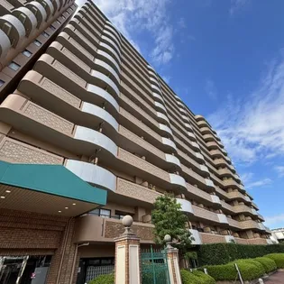 ロイヤルシャトー寝屋川オークビル【15階】の外観