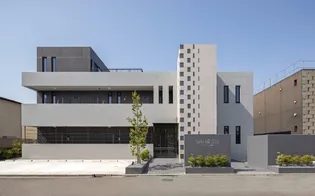 La via bell 成城【2階】の外観