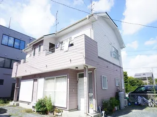静岡県浜松市中央区三和町【一戸建】の外観
