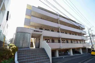 神奈川県横浜市戸塚区下倉田町【マンション】の外観