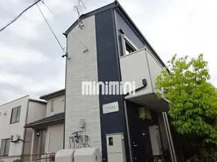 ブリス大江【1階】の外観