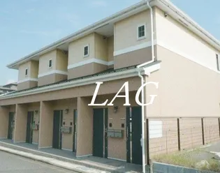 メゾン ラヴィール【2階】の外観