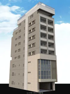 MTOビル【5階】の外観