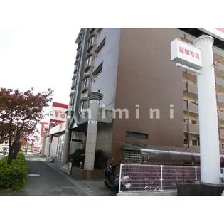 熊本県熊本市南区江越1【マンション】の外観