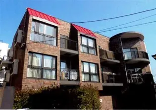 東京都杉並区和田3【マンション】の外観